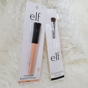 ELF Eyelid Primer & Eyeshadow Brush